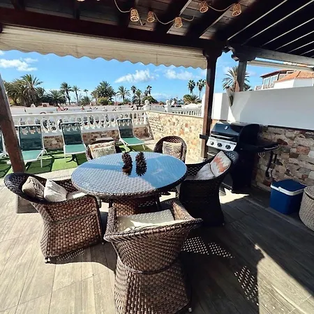 Magma Paraiso Royal Arona