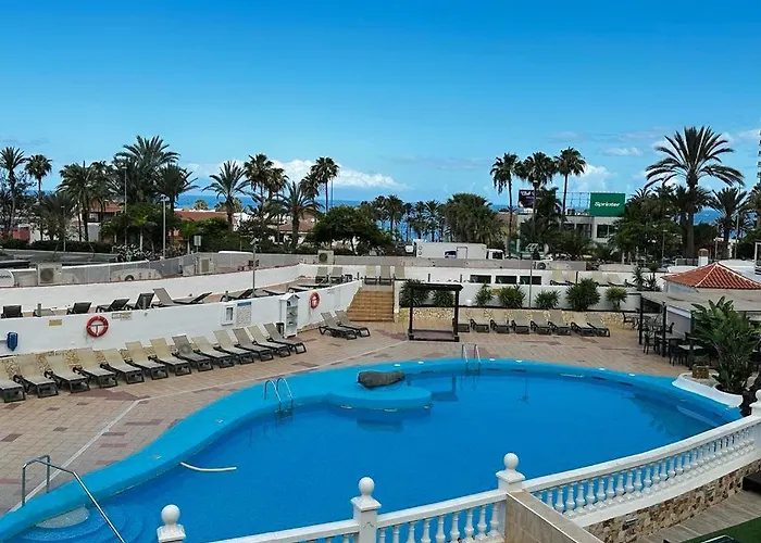 Villa Magma Paraiso Royal Arona (Tenerife)