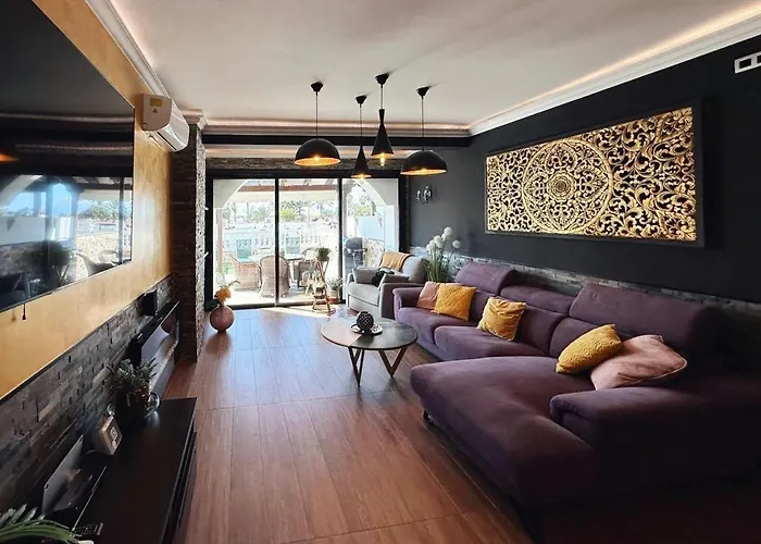 Magma Paraiso Royal * Arona (Tenerife)