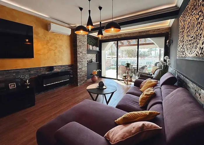 Magma Paraiso Royal Arona