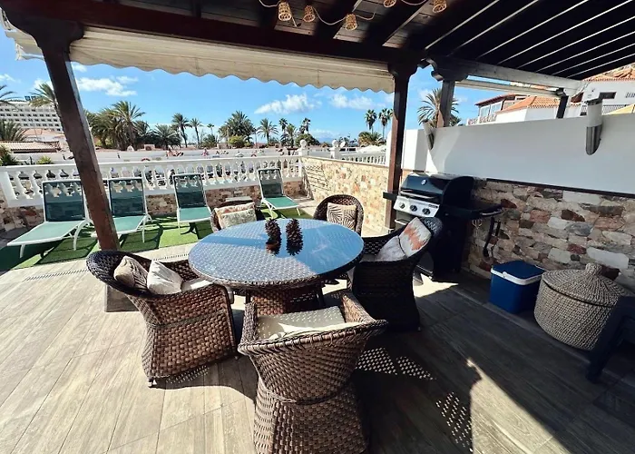 Magma Paraiso Royal Арона