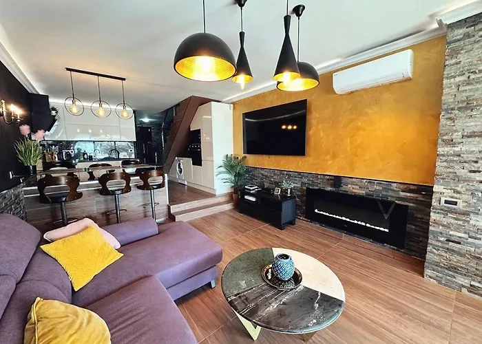 Вилла Magma Paraiso Royal